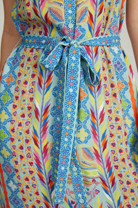 Saloni - Tilly Midi Dress