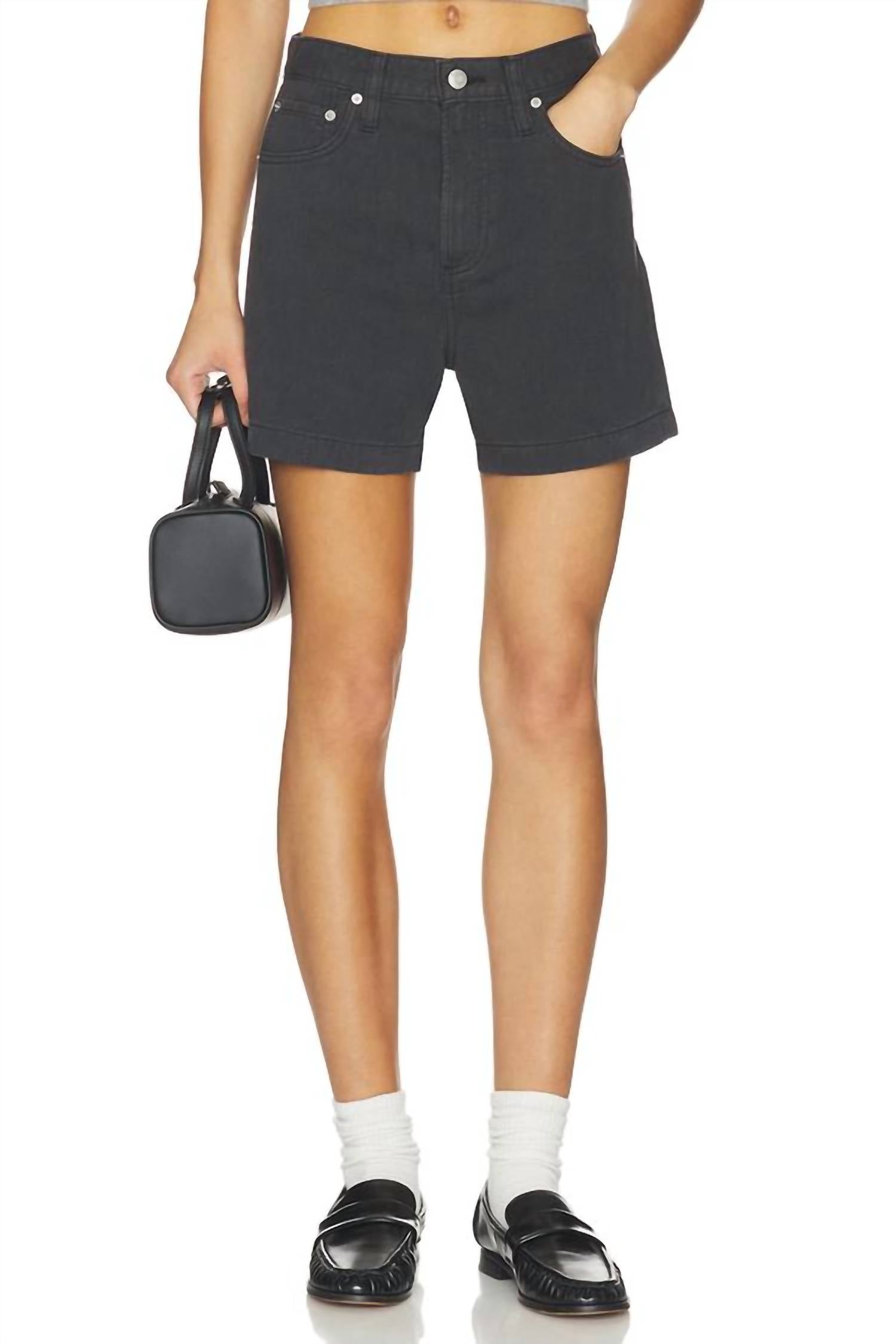 Pistola - Women's Kimora High Rise A Line Short