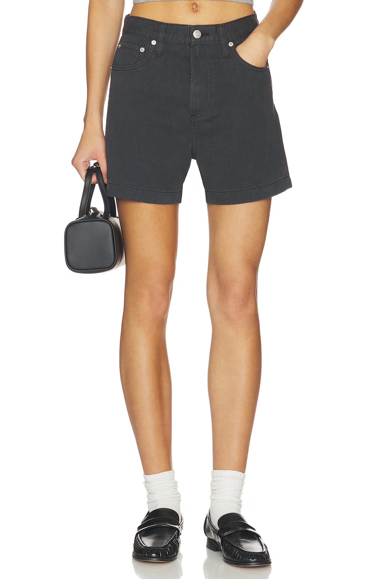 Pistola - Women's Kimora High Rise A Line Short