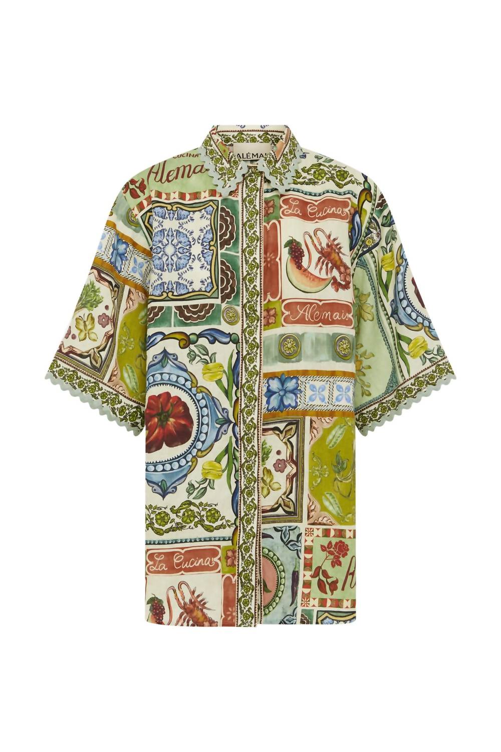 Alemais - Tommasina Shirt