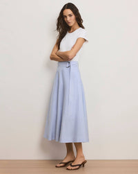 Veronica Beard - Belmar Mixed Media Dress