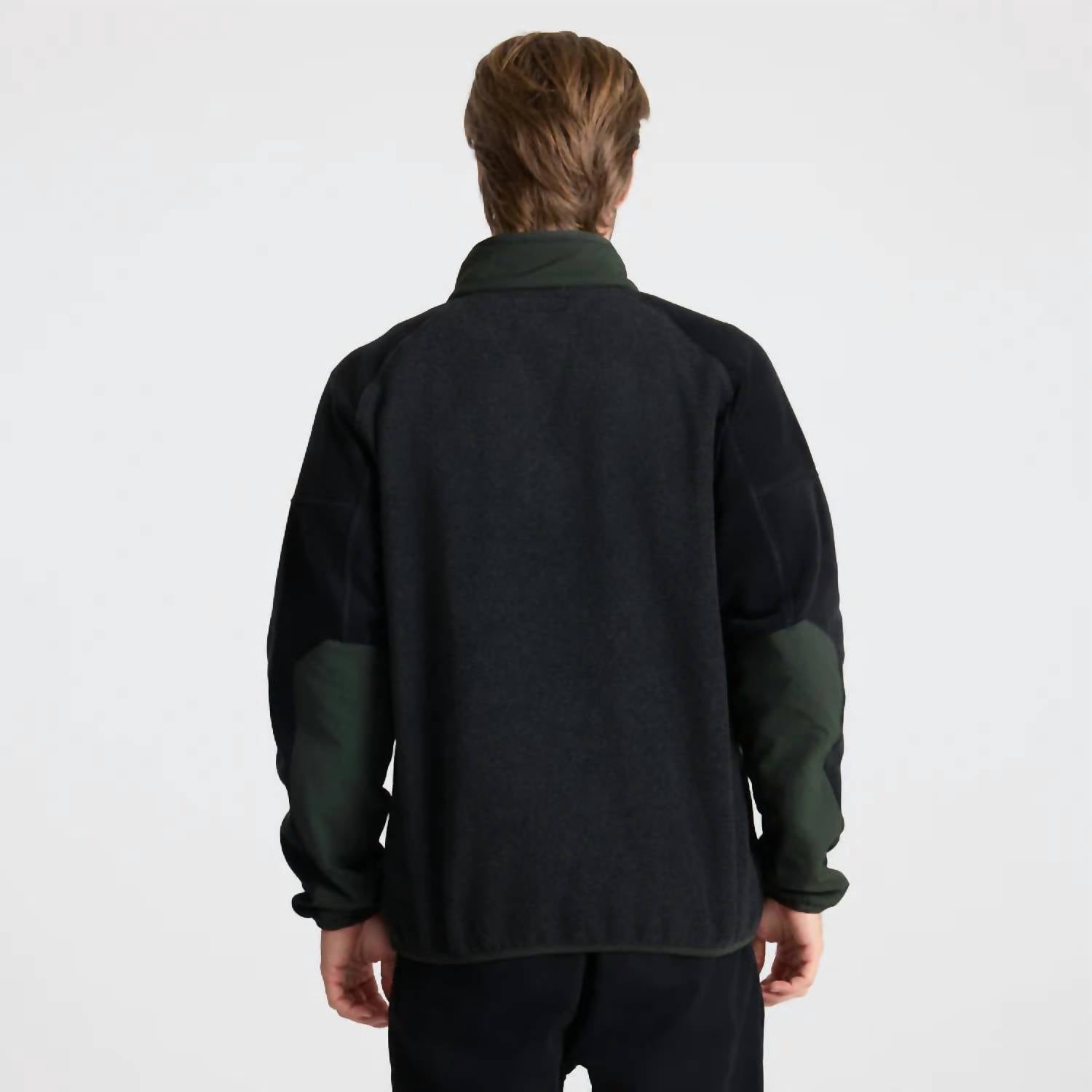 Roark - Campover Fleece Mock Neck Jacket