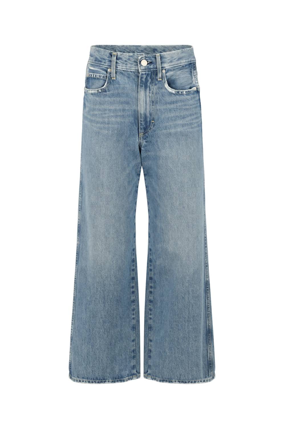 Amo - Frida Crop Jeans