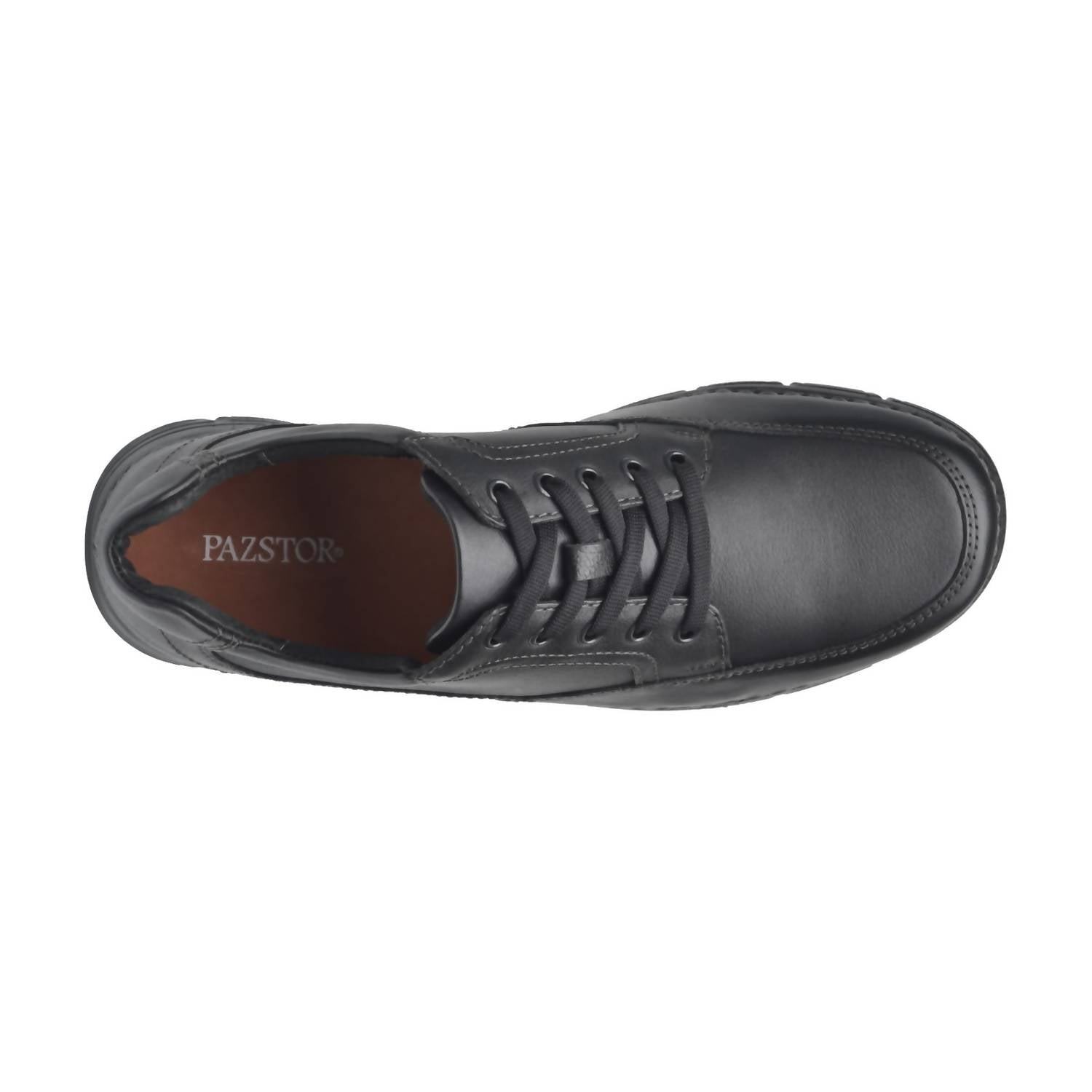 Men's Leather Oxfords Rock