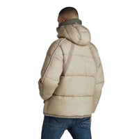 G-Star Raw - Hooded Puffer Jacket