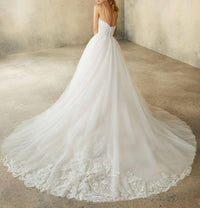 Morilee - Rebecca Sleeveless Wedding Dress