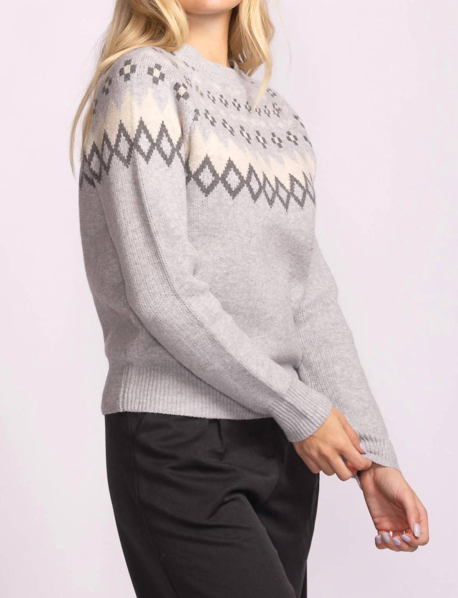 Pink Martini - Haverford Sweater