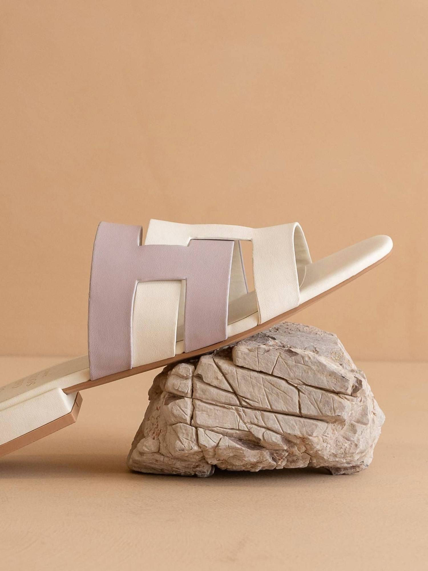 Oasis Society - Women's Parker Architectural Flat Summer Sandal