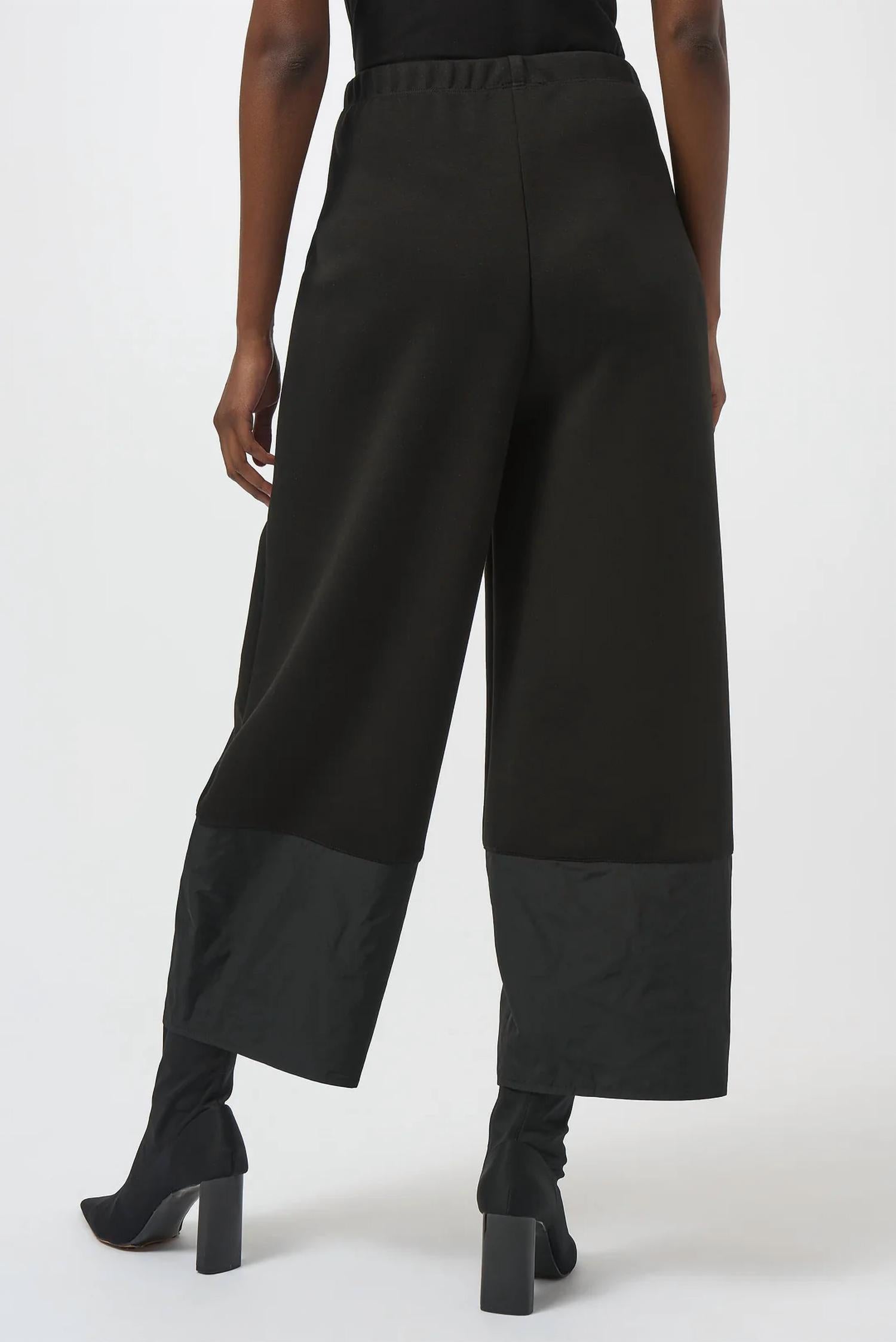 Joseph Ribkoff - Scuba Pull On Balloon Leg Pants