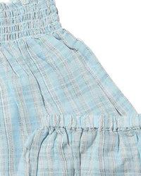Vignette - Girl's Bianca Smocked Set