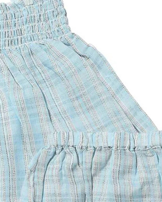 Vignette - Girl's Bianca Smocked Set