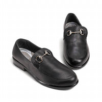 Naot - Women's Bentu Buckled Loafer