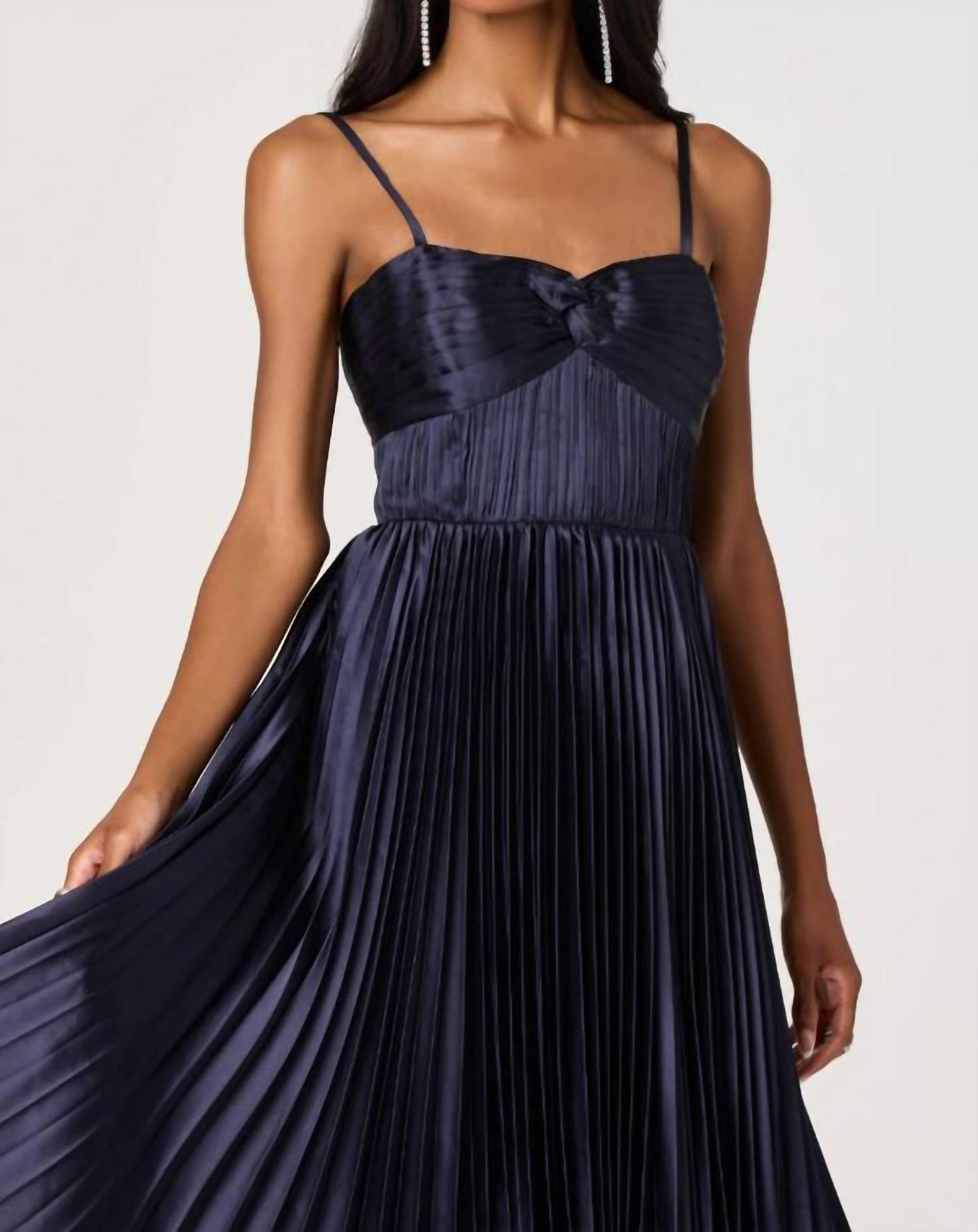 Astr - Ascella Dress