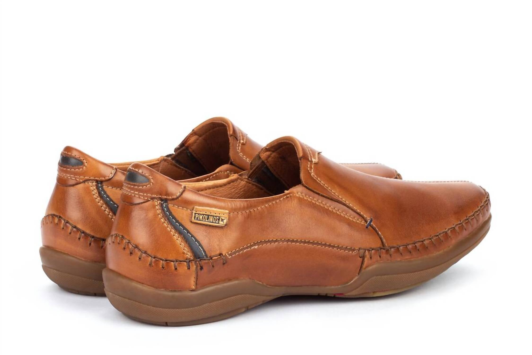 Pikolinos - Men's San Telmo Slip-on Shoes