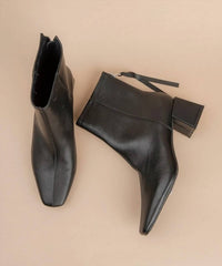 Miim - Women's Kadee Leather Bootie