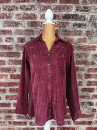 Keren Hart - Women's Button Up Shirt