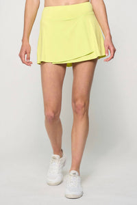 Lija - Women's Match Skort