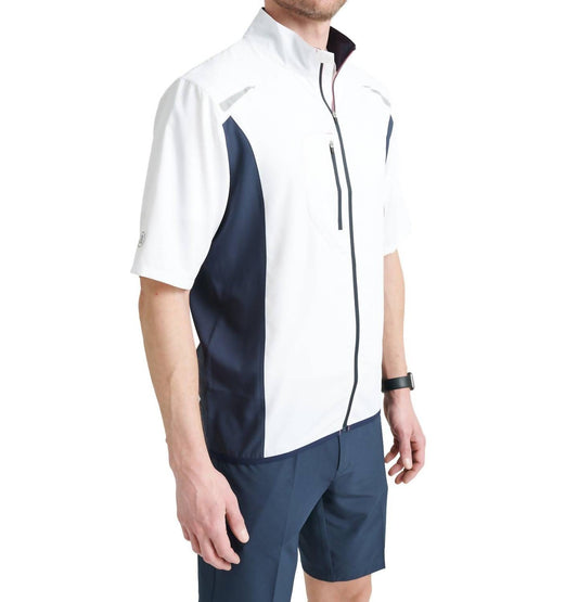 Abacus Sportswear Us - Lanark Stretch Wind Shirt