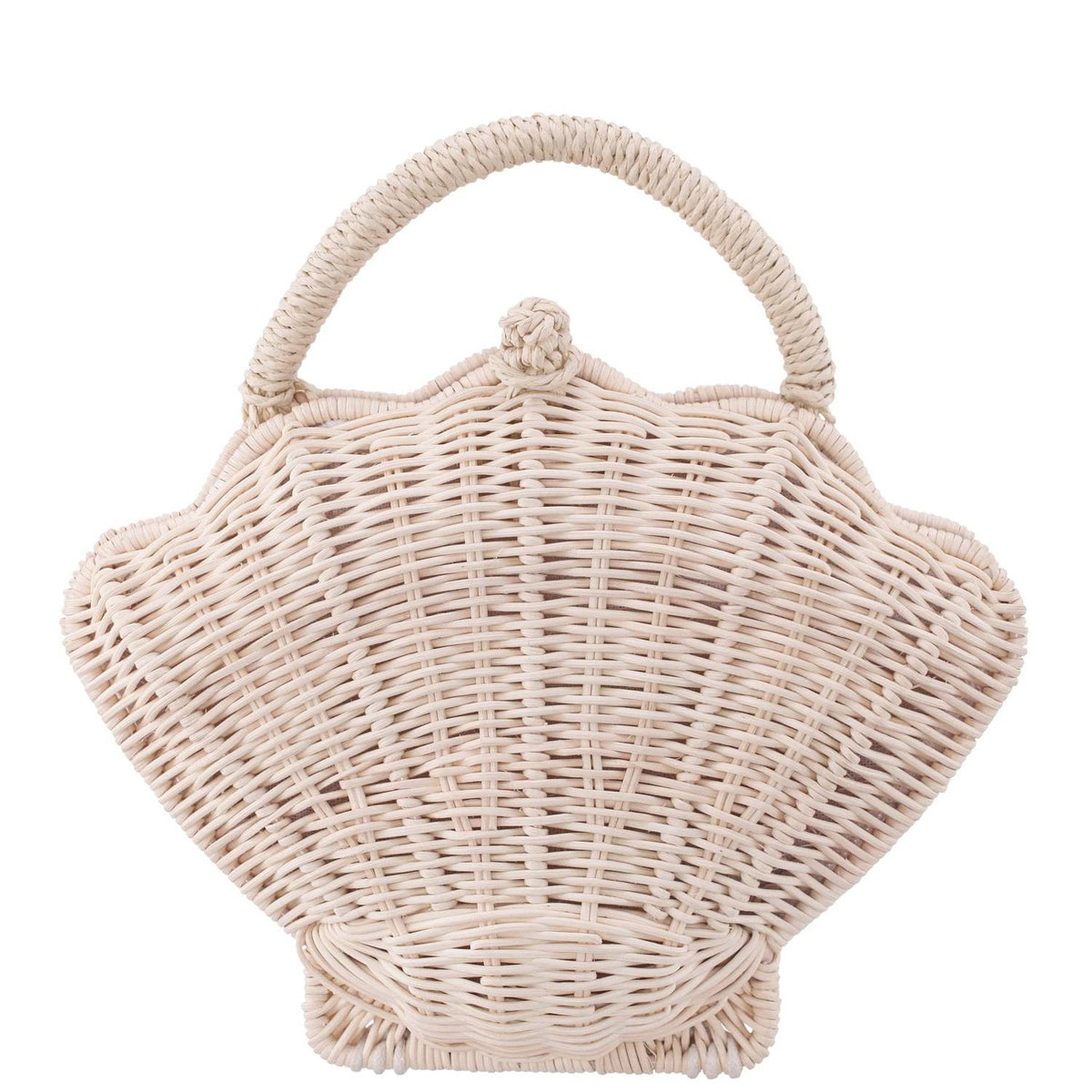 Nina Shoes - Women's Shelly Rattan Bag