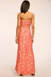 Ramy Brook - Goldie Strapless Gown