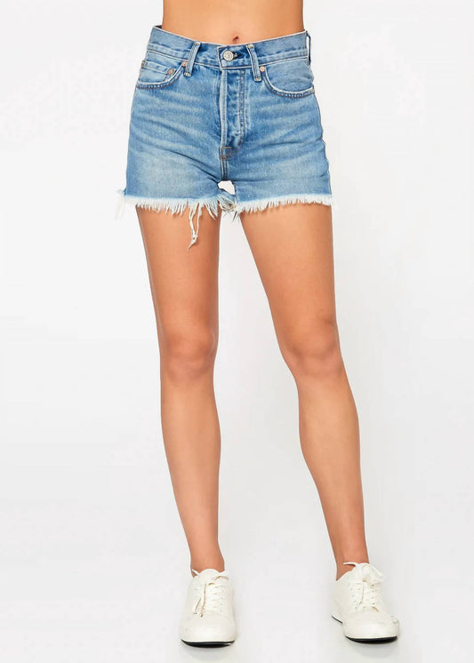 Muse Denim Short