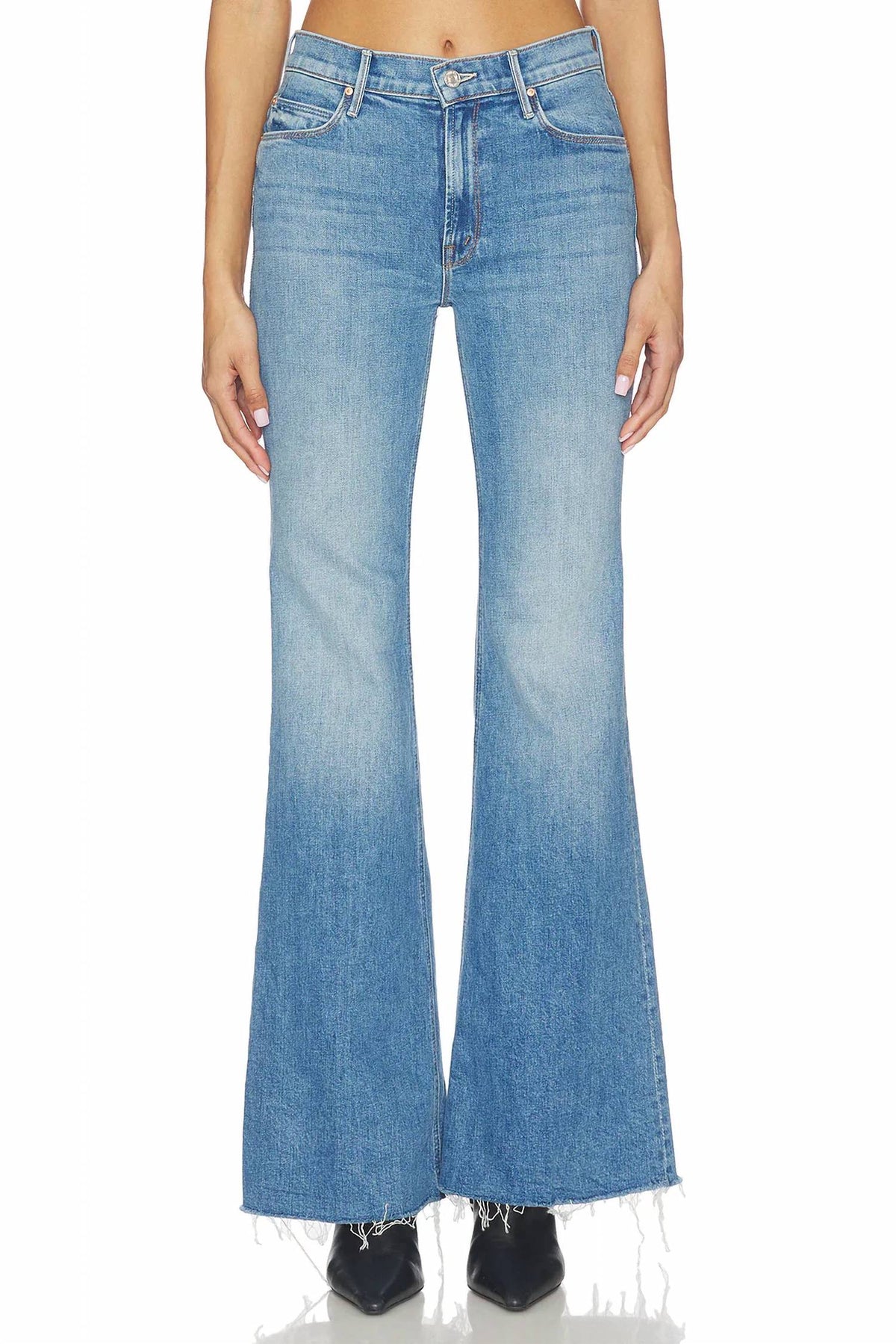 Mother - Doozy Fray Jeans