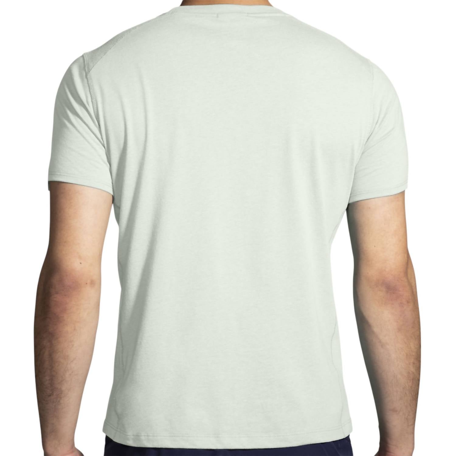 Brooks - MEN'S DISTANCE GRAPHIC SHORT SLEEVE 2.0 T-SHIRT
