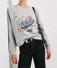 Rails - Vintage Raglan Sweatshirt