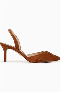 Veronica Beard - Lisbeth Slingback Pointed Toe Pump