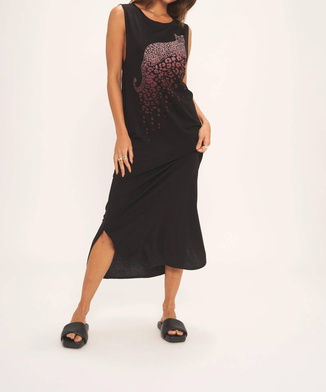 Project Social T - Maxi Tank Dress