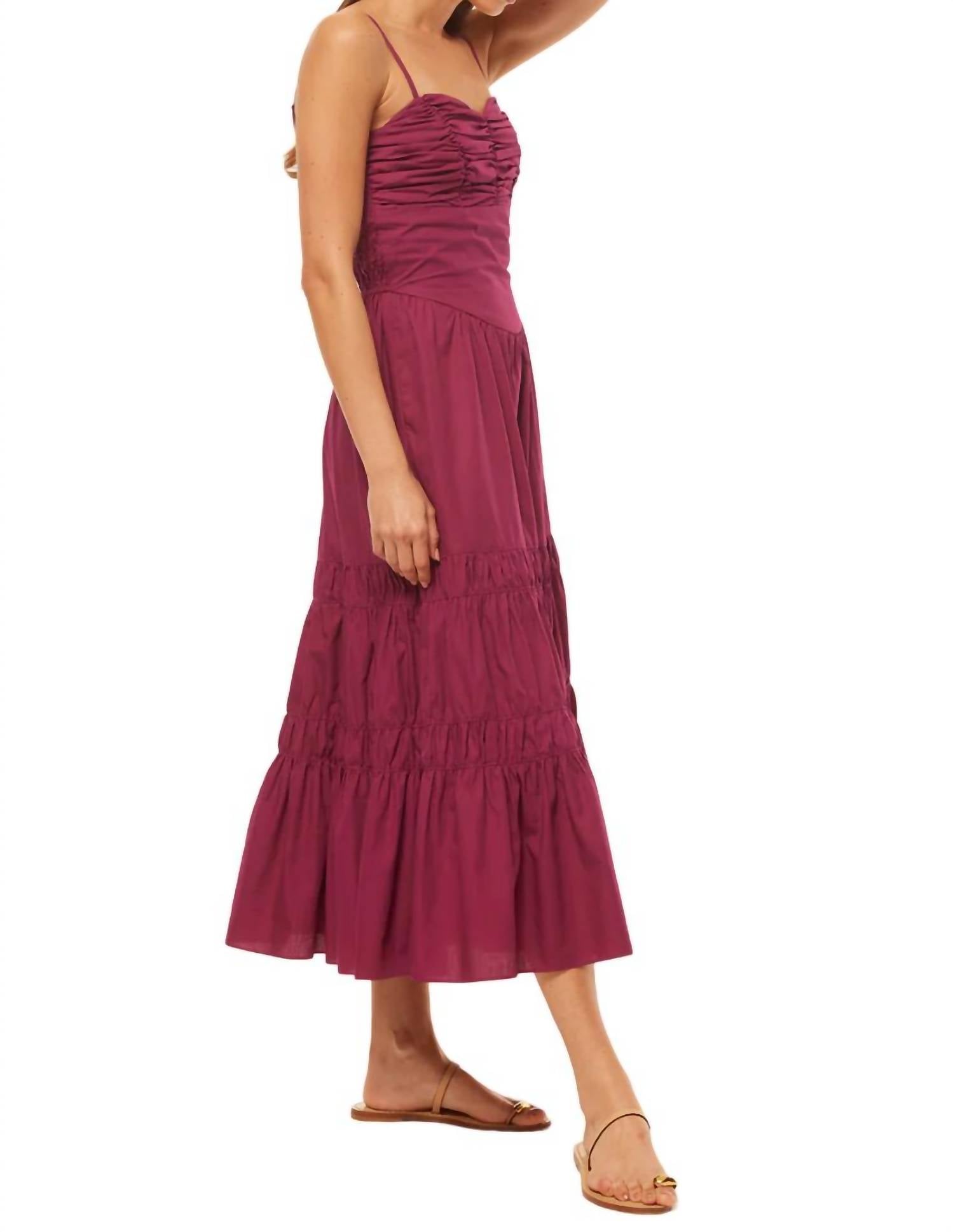 Misa Los Angeles - Rula Dress