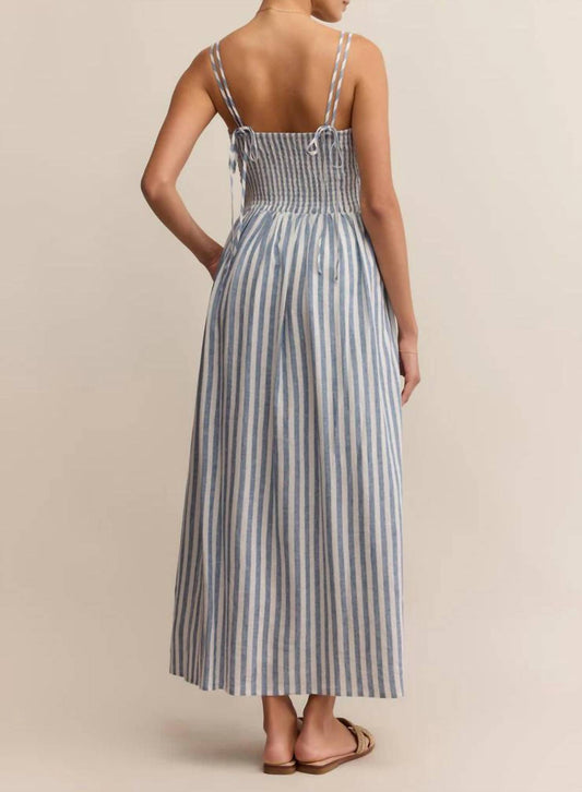 Z Supply - Nadine Striped Maxi Dress
