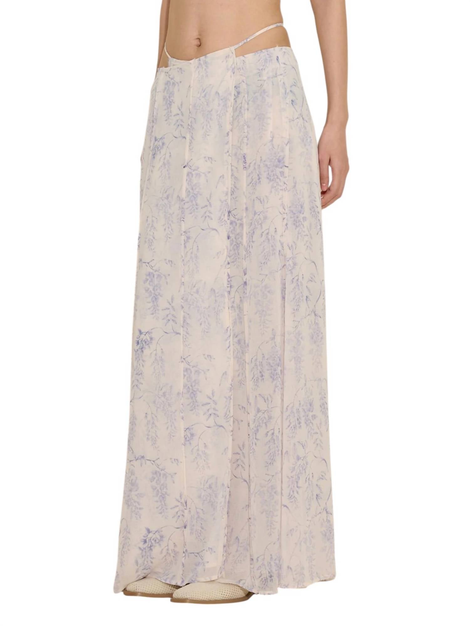 Holzweiler - Ivy Wrap Skirt