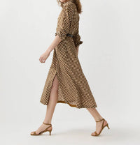 Ann Mashburn - Charlie Shirtwaist Dress