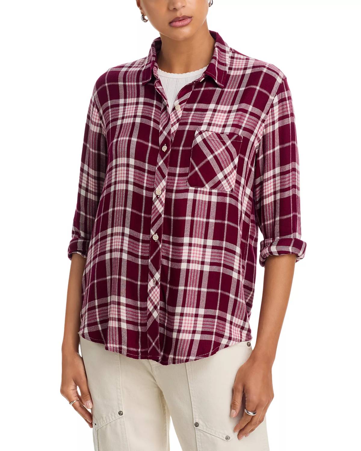 Rails - Hunter Long Sleeve Shirt