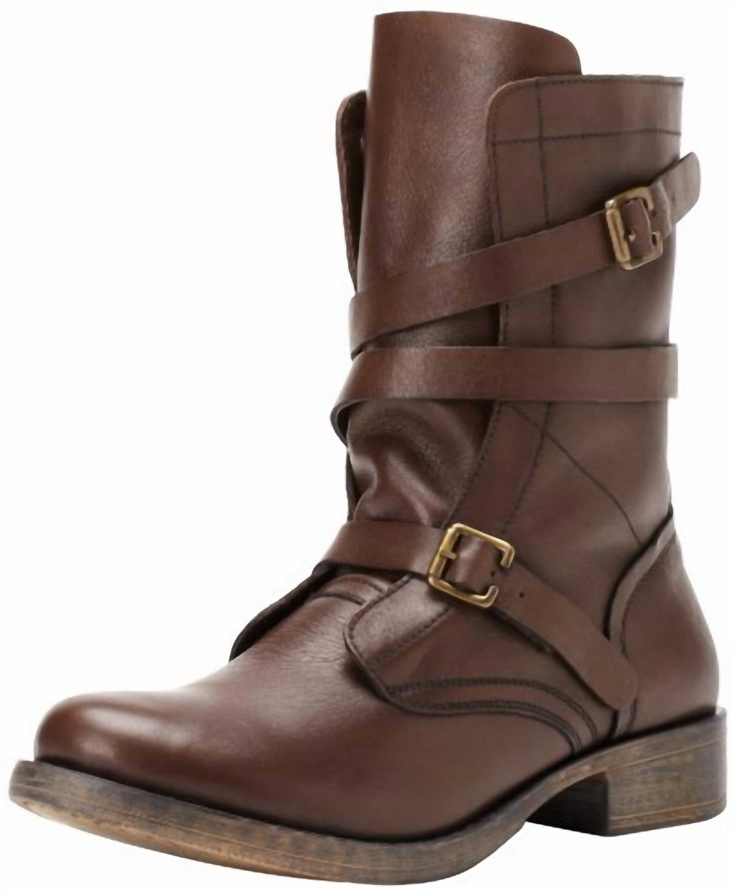 Diba True - Women's Jet Way Mid Boot