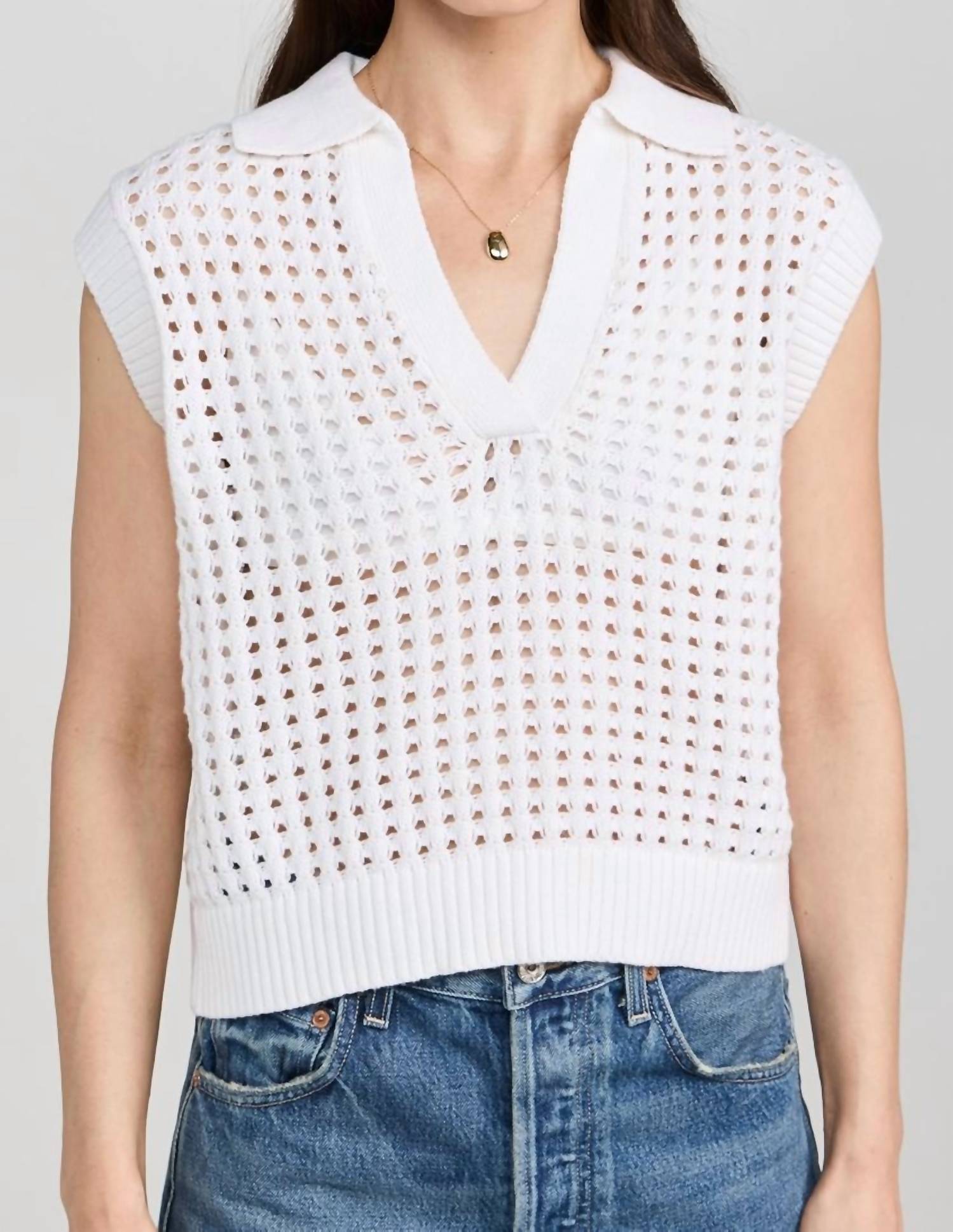 Velvet By Graham & Spencer - Taye Henley Top