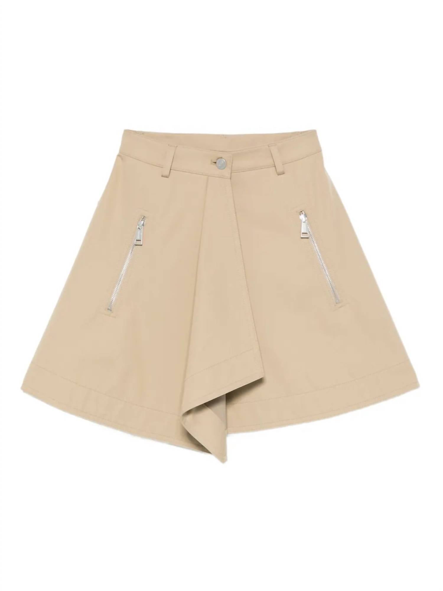 Nanushka - Inge Mini Skirt