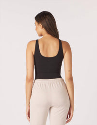 Glyder - Sculpt Skimmer Tank Top