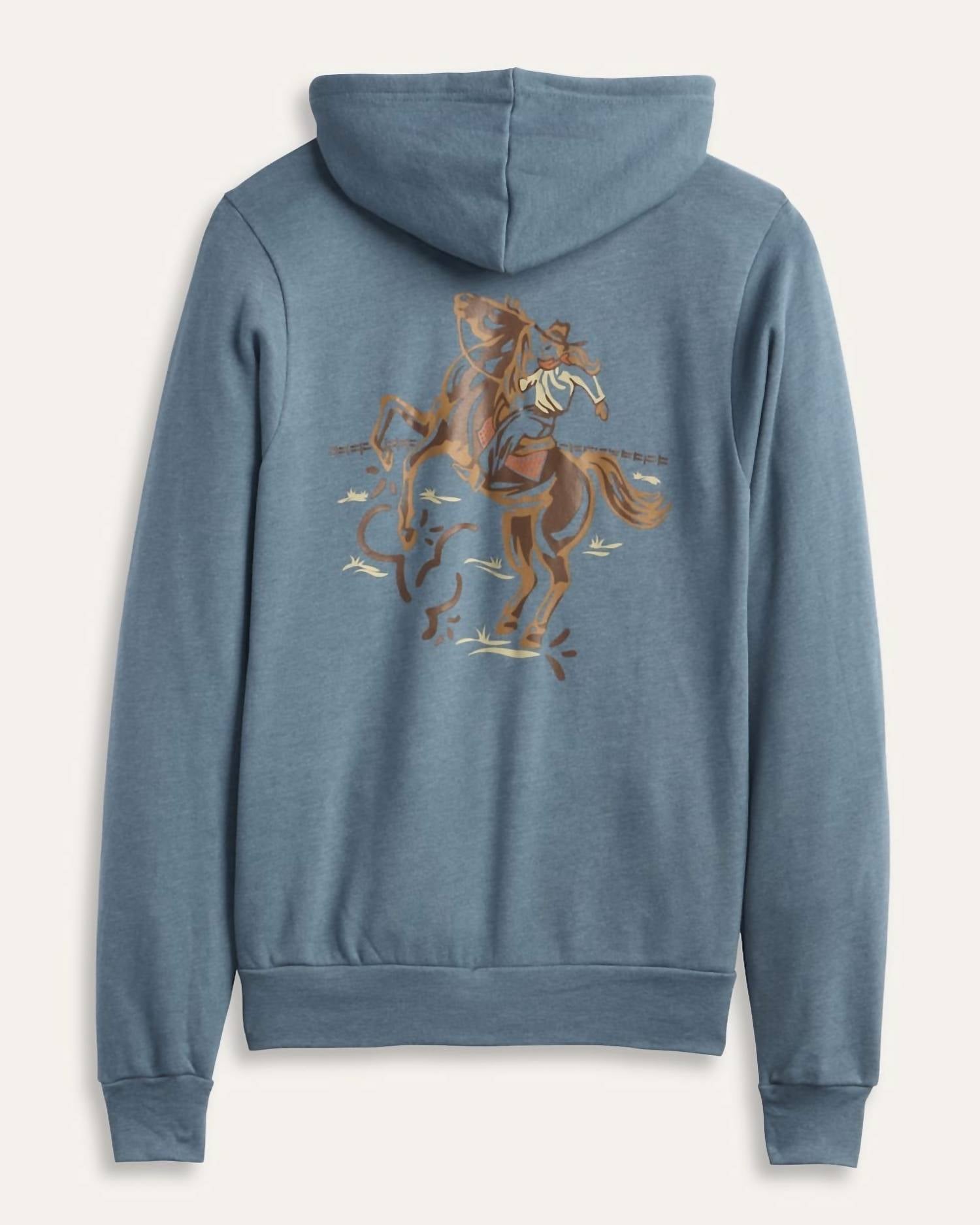 Pendleton - Women's Western Graphic Zip Hoodie