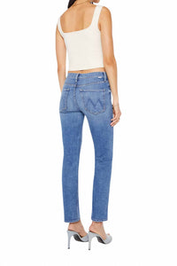 Mother - Women's The Mid Rise Rider Hover Jeans