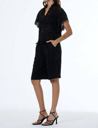 Young Fabulous & Broke - Terrance Long Bermuda Short