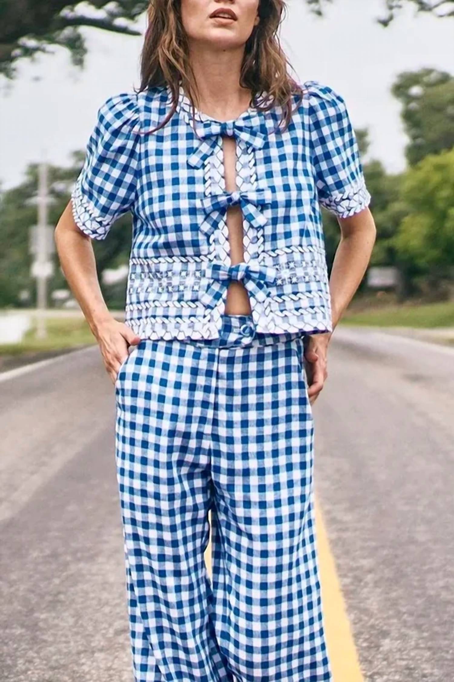 Hunter Bell - Haven Top