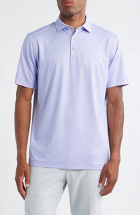 Peter Millar - Men's Gingham Performance Polo