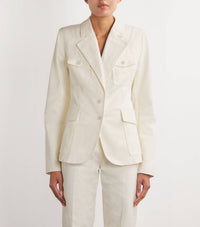 Paige - Denim Ramona Blazer