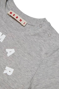 Marni - Kids Round Logo T-shirt