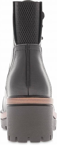 Mia - Women's Symth Combat Wedge Boots