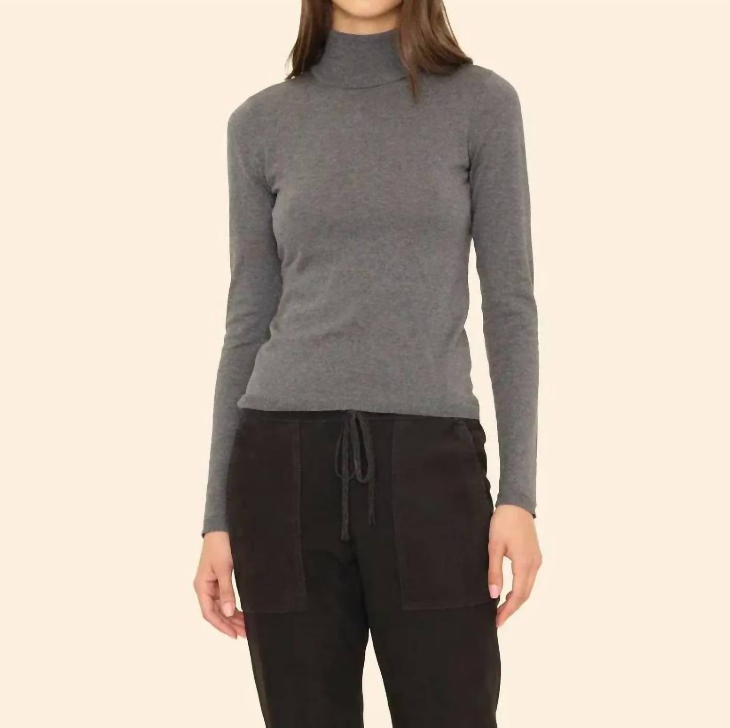 Xirena - Tommy Turtleneck Sweater