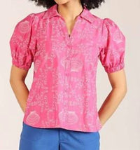 Maude Vivante - Kim Blouse