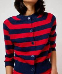 No. 6 - Colette Knit Cotton Cardigan